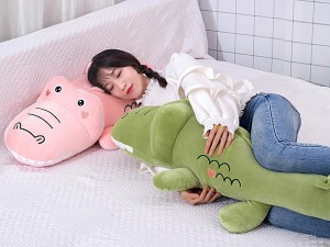 Animal style pillow toy