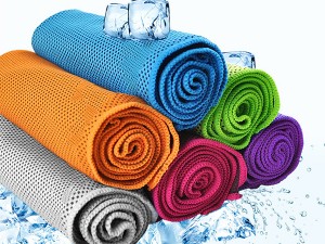 microfiber cooling towel