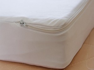 Jersey Waterproof mattress protector-HB062WP02