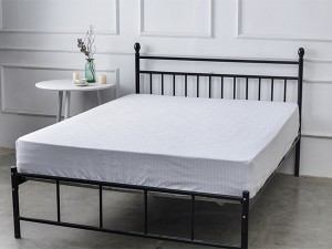 60% cotton 40% polyester 250TC stripe bedding sets