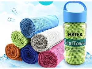 microfiber cooling towel